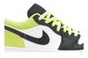 Jordan 1 Low Black Cyber Men's Sneakers