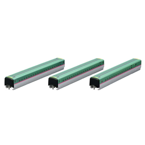 

TOMIX N Gauge JR E5 Series Tohoku/Hokkaido Shinkansen Hayabusa Add-on Set B 98499 Model Train