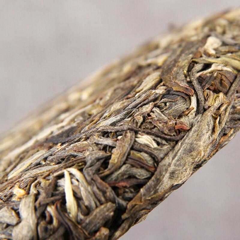 Organic Raw PuErh Tea 200g First Grade Spring Harvest Healthy Green Tea