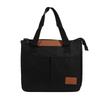 Portable Triangular Lunch Food Box Bag Insulated Bag Outdoor Travel Crossbody Bag Waterproof Cooler Ice Insulated Case Oxford Dinner Handbag