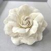 Handmade Fabric Camellia Flower Brooch Pin Scarf Buckle Corsage Laple Pins Badge Brooches For Women Jewelry Accessories