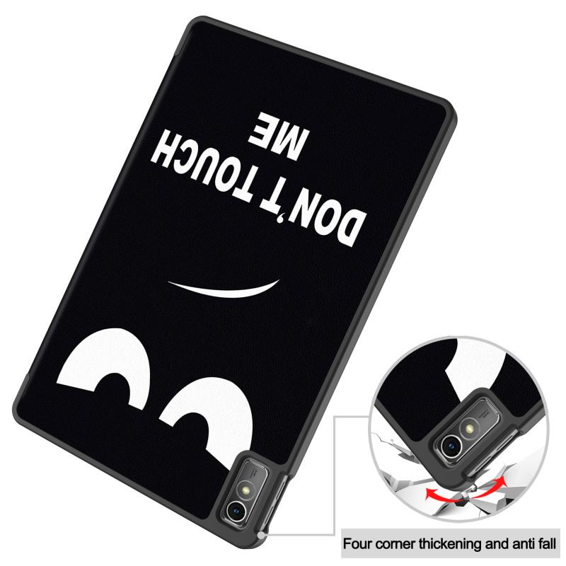 Tablet Protective Case for Lenovo Tab M10 5G/K10 Pro5G Wear-Resistant Anti-Fall Leather Case