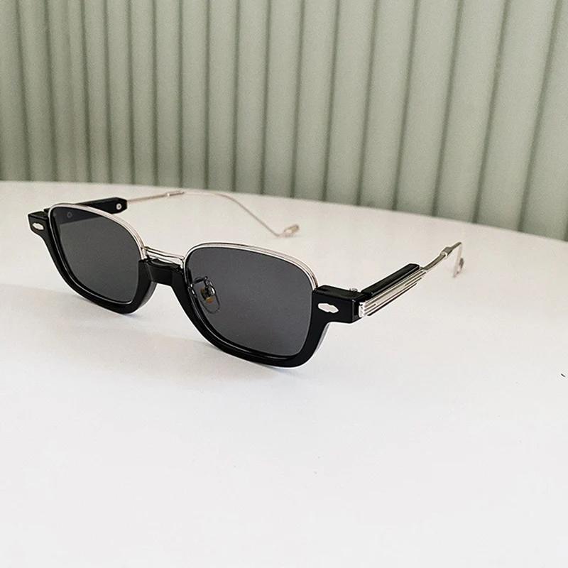 Rectangle Women Sunglasses Vintage Clear Lens Eyewear Men Optical Eyeglasses Frame UV400 Lentes   Feminino