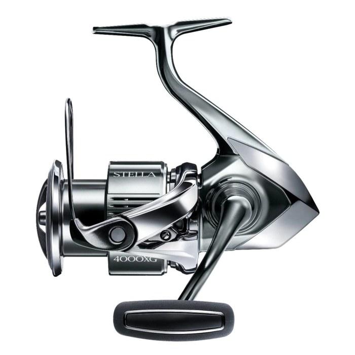 Shimano Spinning Reel 22 Stella 4000XG Stella Gray