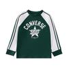 Boys' Faux Two-Piece Striped Long-Sleeve T-Shirt