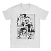 T-shirt Anime NANA Pour Hommes Femmes Coton Haut Tee Hip Hop Col Rond Manches Courtes