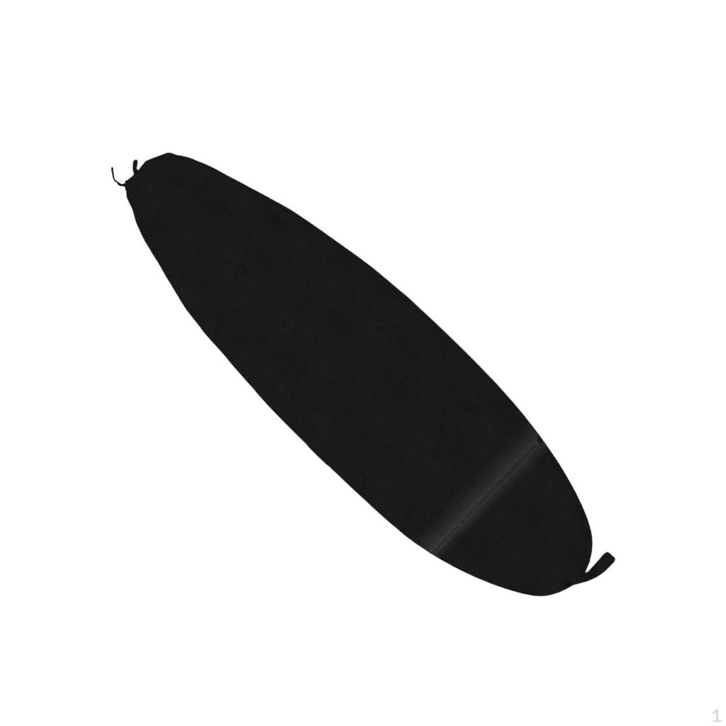 Elastic Surfboard Sock Cover Storage Light Protective Bag Sun Carrier Waterproof Carrying