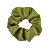 Solid Color Large Intestine Hair Band Color Ding Cloth Elastic Hair Band Hair Accessories Headgear Headrope 095