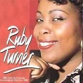 

CD RUBY TURNER - BBC Radio 1 Live in Concert Glaston SFRSCD062,WINCD Strange Fruit 1994 UK Dance & Electronica Used