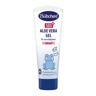 Busen SOS Baby Aloe Vera Gel 75ml