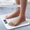 Okok Body Fat Scale Weight Loss Fat Reduction Scale Smart Bluetooth Fat Scale Electronic Scale Home Accurate Weight Scale Health Scale