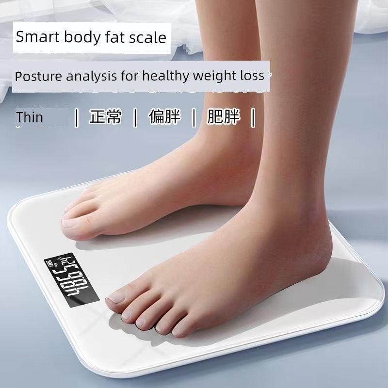 Okok Body Fat Scale Weight Loss Fat Reduction Scale Smart Bluetooth Fat Scale Electronic Scale Home Accurate Weight Scale Health Scale