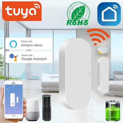 Türklingel Fenster offen/geschlossen Dectors Magnetschalter Fenstersensor Home Security Alert Sicherheitsalarm
