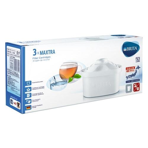 BRITA Maxtra 3P BJ-NM3 Water Filter Cartridges (3-Pack)