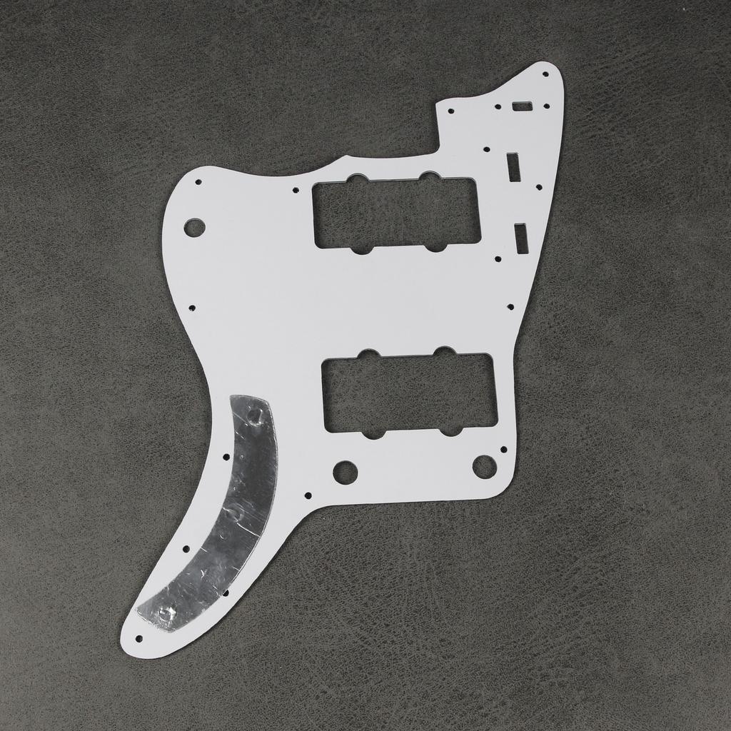 FLEOR JM Guitar Pickguard Scratch Plate for JM Style Guitar