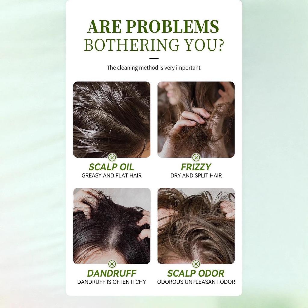 Rosemary Mint Shampoo