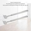 10pcs Back Scratcher Extendable Mini Portable Foldable Back Scratcher Telescoping with Pocket Clip for Relieve Itching