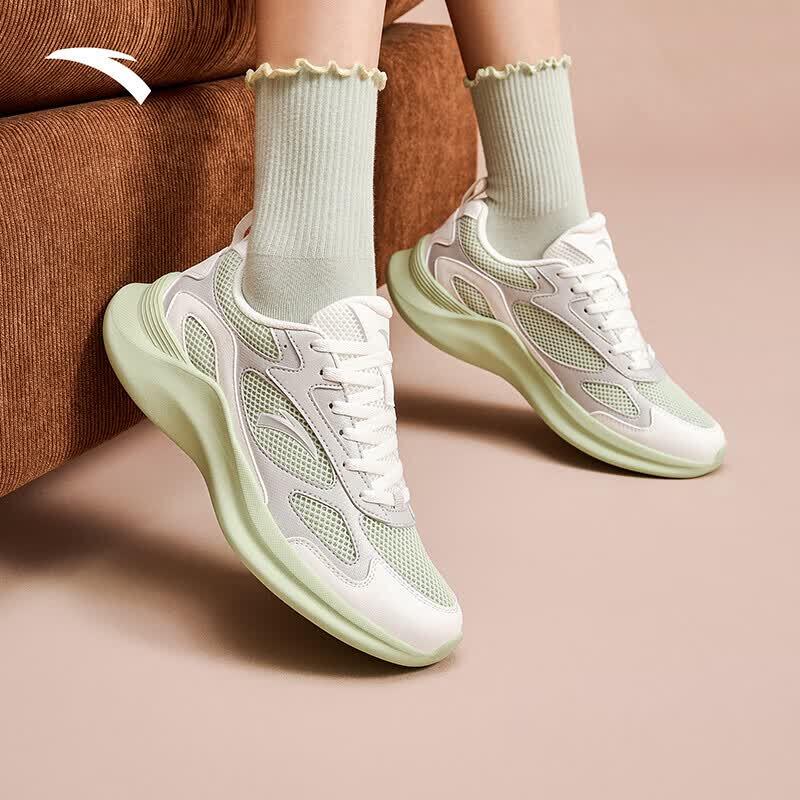 Anta Yuexia Women's Platform Casual Shoes