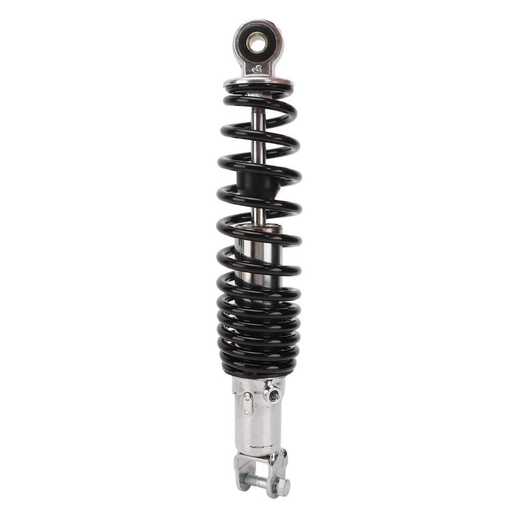 Motorcycle Rear Shock Absorber 300MM 3000LB Steel Alloy Waterproof Replacement for JOG 100