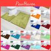 Piece 2 Bath Mat Set Non Slip Toilet Pedestal Soft Foam  Shaggy Rug Chenille