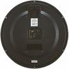 Seiko Clock Wall Clock Office Type Analog Quartz Metal Frame KH409S SEIKO