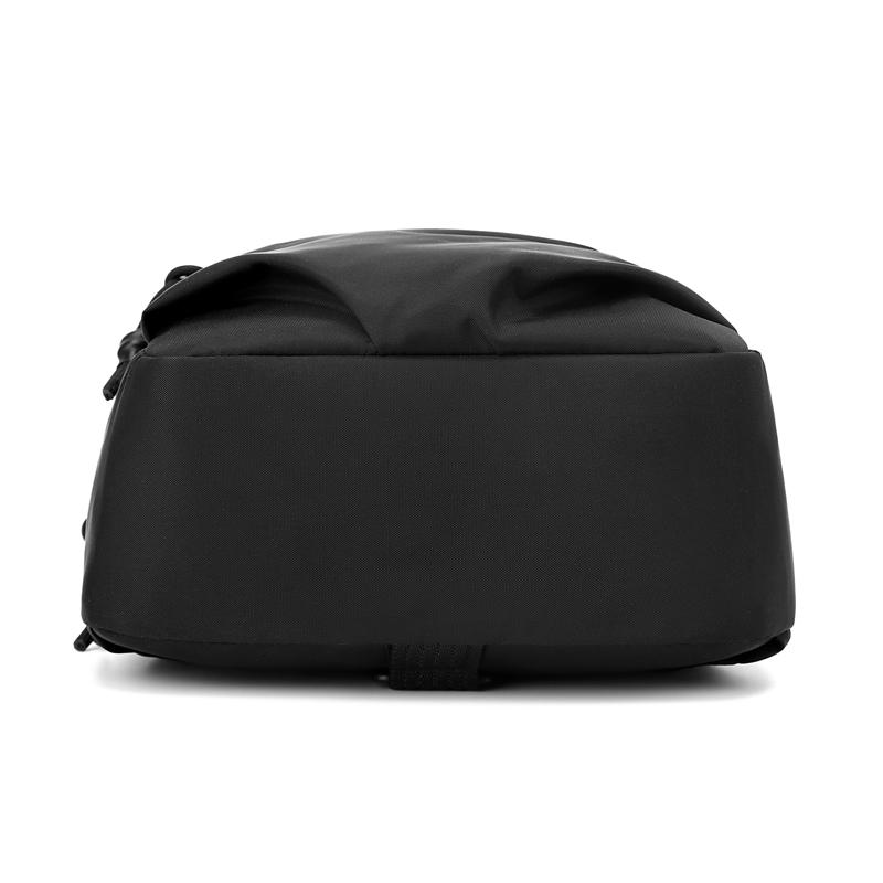 New casual men's chest bag, large capacity waterproof chest bag, outdoor sports single shoulder crossbody bag