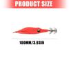 Round Belly Fishing Squid Jig Lures Jig Squid Fishing Lures Baits Freshwater Saltwater Fishing Jig Hard Octopuses Hook