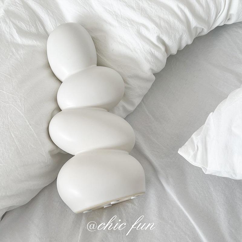 Flower Vases Decorations Decorative Vase Decoration Home Living Room Decoration Accessories House Decor Ceramics & Pottery Table