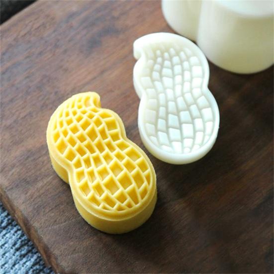 1 Set Mid-Autumn Pastry Baking Tools Easy Demoulding Moon Cake Making Heat-resistant Cake Cookie Mold for Bakery