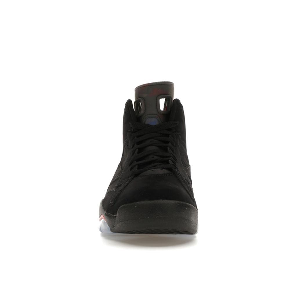 Air Jordan MVP Bred Men Sneakers Black White University-Red DZ4475-061