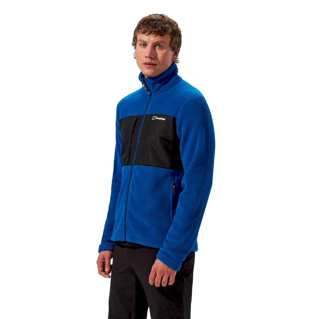 Berghaus Mens Prism Guide InterActive Polartech Fleece Jacket
