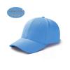 Berretto da Baseball in Lana Verde a Sei Pannelli con Logo Stampato - Cappello da Sole Sportivo Unisex