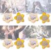 Cute Love And Deepspace Star Plush Toy Keychain For Backpack Charming Gift
