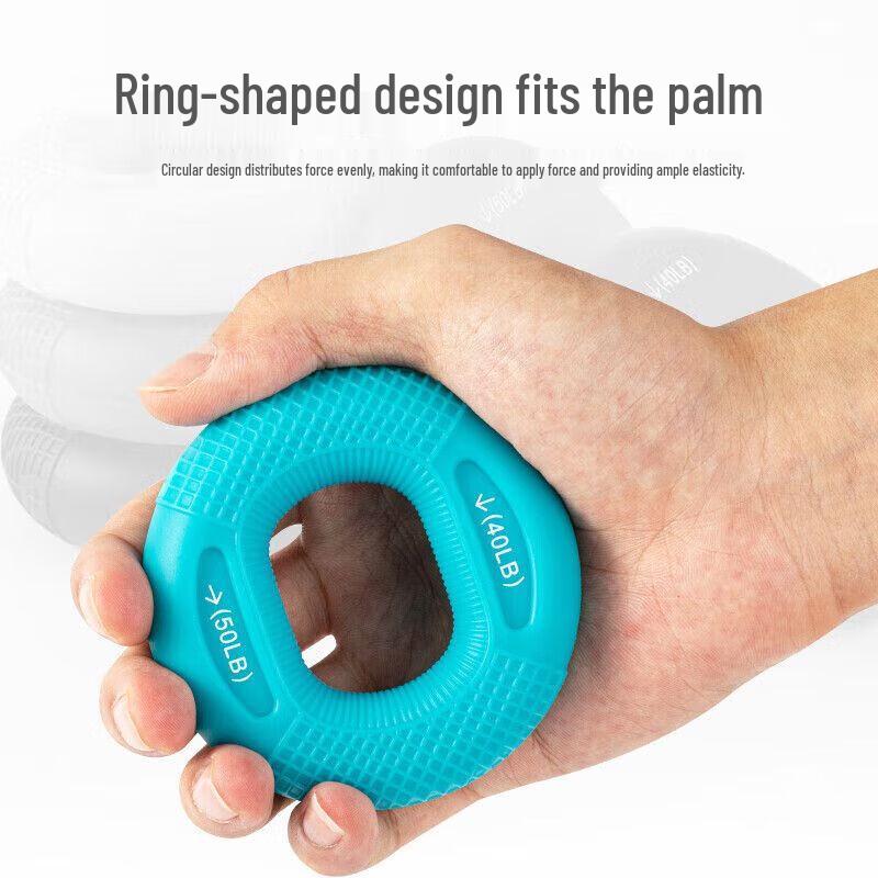 

Professional Silicone Hand Gripper Ring