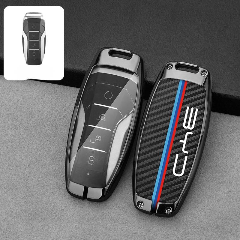 BYD Dolphin Key Set 2021 Qin Plusdmi Qin Ev Qin Dmi Bao Yuan Pro Buckle E2e3 Car Case