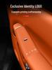 Compatible Leather Protection Sticker for Huawei AITO New M7/M8 Car Window Lifter Panel and Door Button (26 Models)