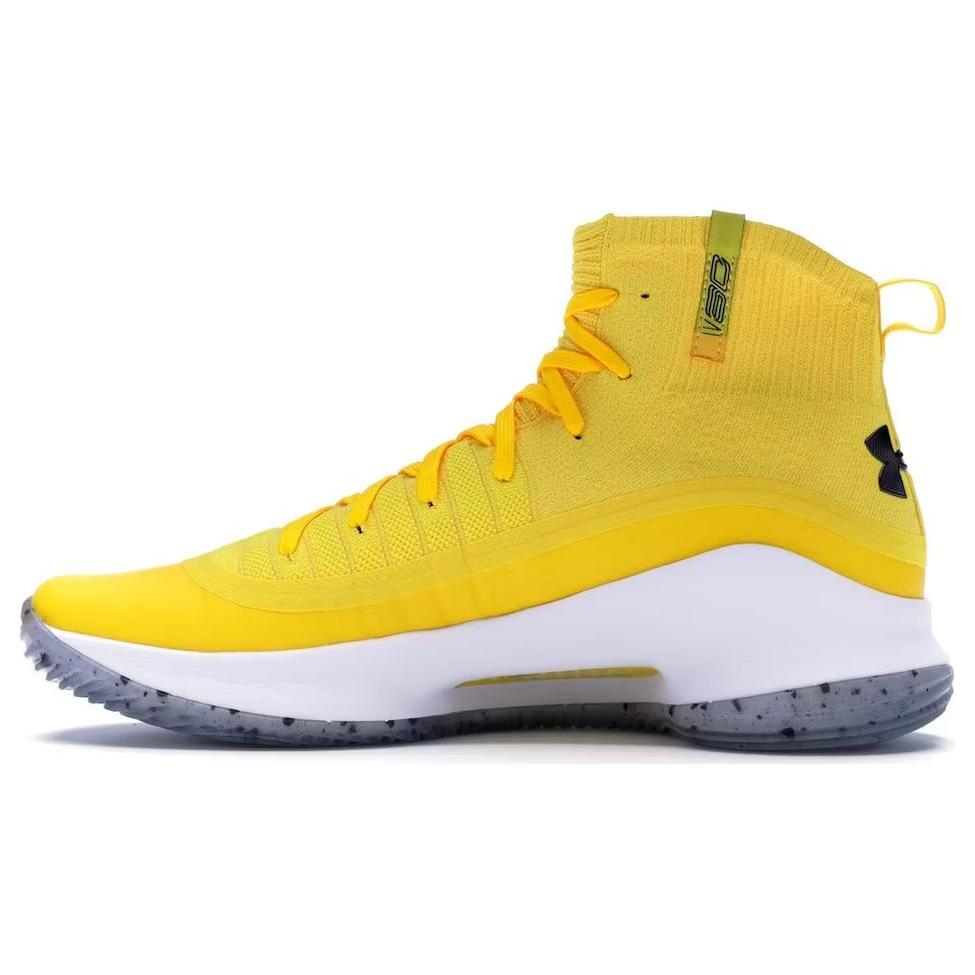 Under Armour Curry 4 Cal