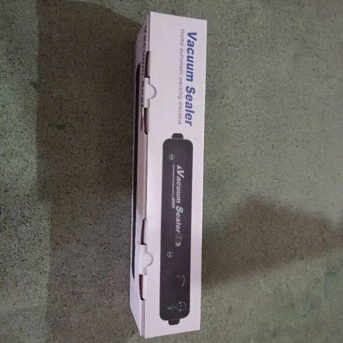 Household Vacuum Machine, Food Mini Preservation Machine, Kitchen Portable Packaging Sealer, Automatic