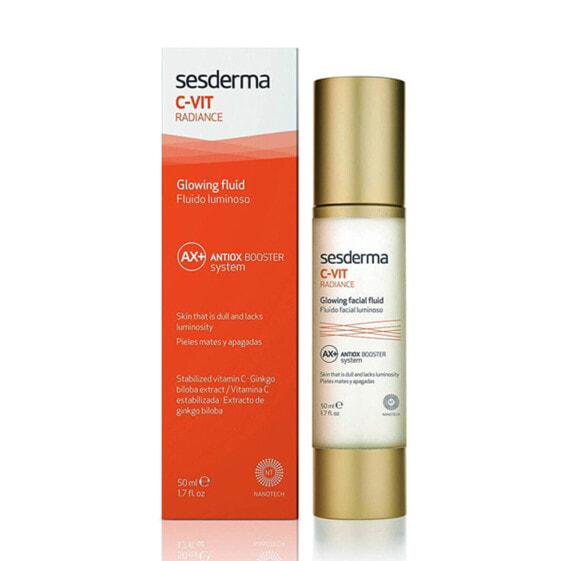 

Увлажняющий гель Sesderma C-Vit Sesderma Vit Fluid 50 мл