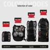 Large Capacity Mesh Bag for Sports Equipment: Football, Basketball & Volleyball Storage