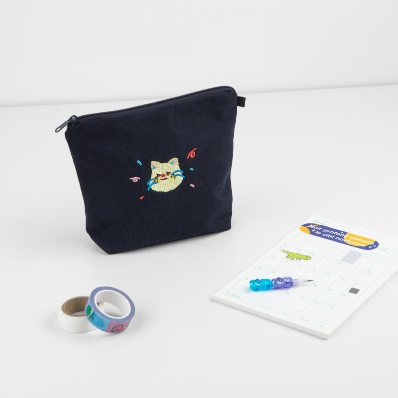 Boots-Tasche - Pocori Friends A (M-Größe)