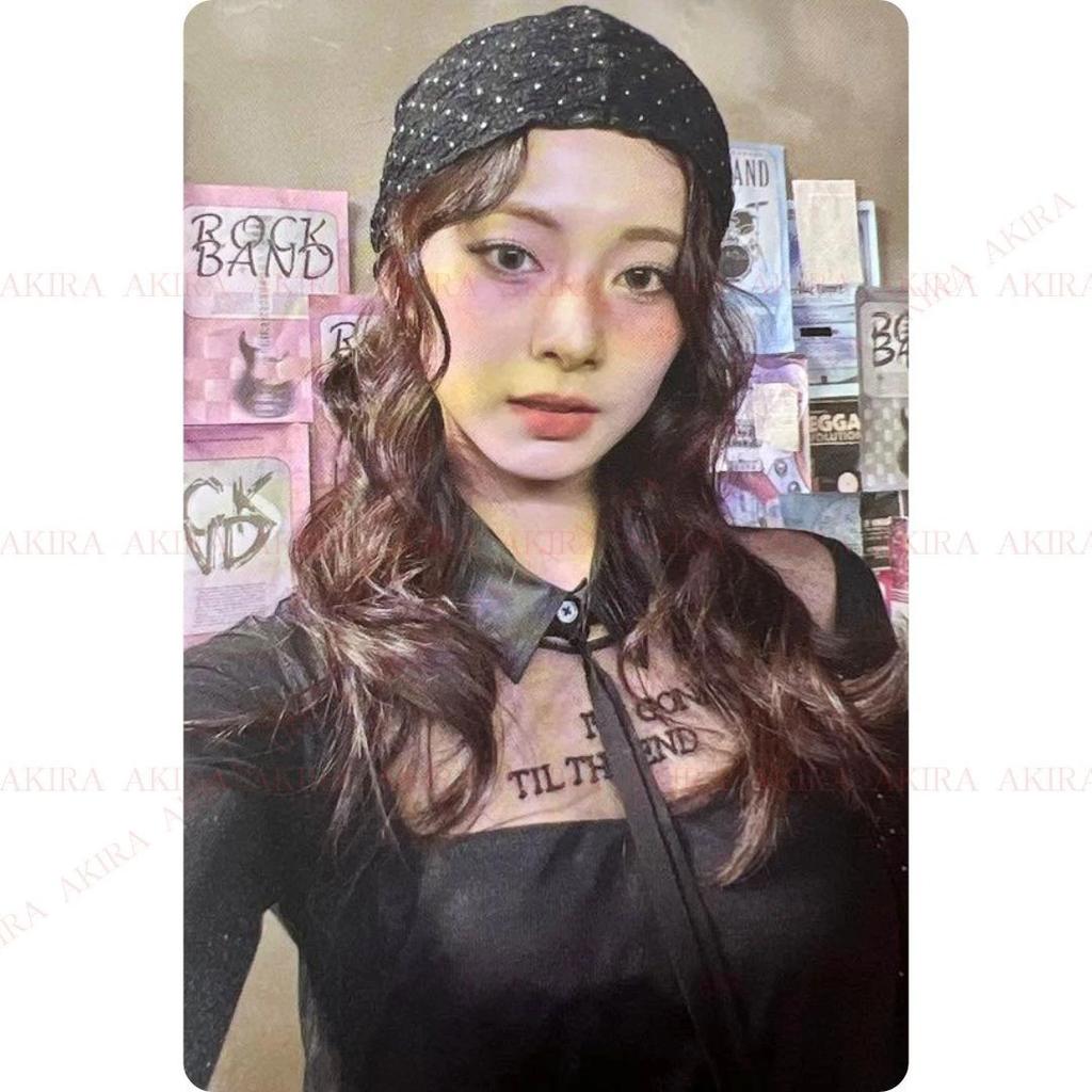 TWICE 6th JAPAN ALBUM ENEMY RELEASE EVENT TOKYO OSAKA VENUE LIMITED PHOTO CARD