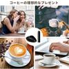 PAVIKE Ceramic Coffee Bean Measuring Cup & Spray Bottle Set: Ceramic Coffee Bean Measuring Cup, Ceramic Coffee Bean Measuring Tray, Coffee Equipment 
