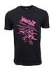 TheJudasPriest Tee Firepower Graphic T Shirt