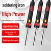 Leistungsstarkes Elektrisches Lötgerät - 80W/100W/150W/200W/300W, Bleifrei, Flachspitze, Externe Heizung.