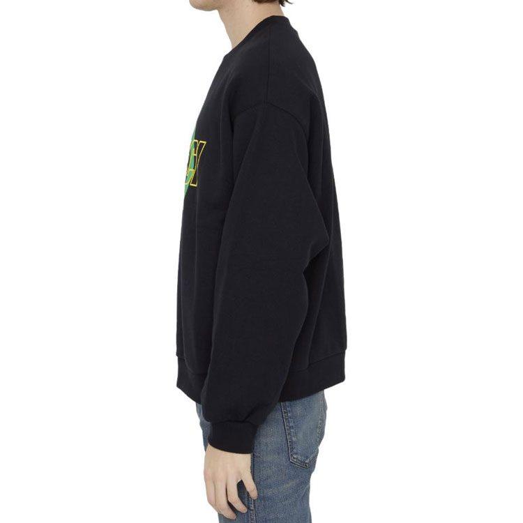 Gucci Logo Printed Crewneck Sweatshirt 768460-XJGA1-1162
