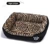Dog Bed Pets House for Puppy Small Medium Large XXL Supplies Kennel Mat Nesk Sleeping Plush Washable Cat Cushion Products Indoor