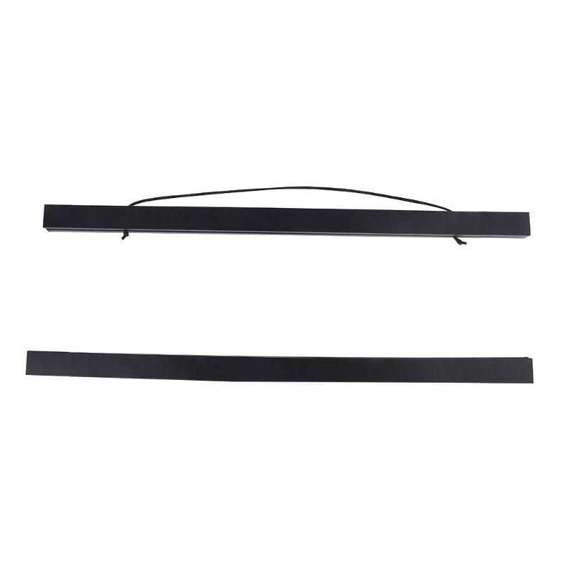 Magnetic Poster Hanger Frame Magnet Canvas Artwork Poster Hangers Frames Hanging