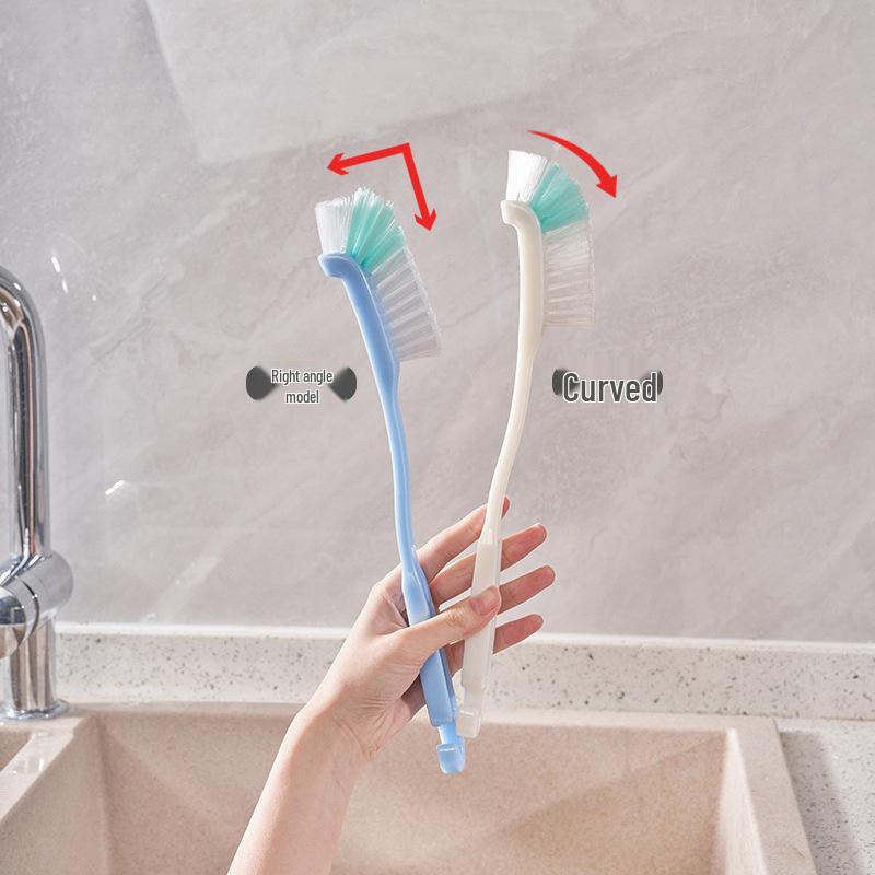 Japanese Kitchen Sink Gap & Right Angle Cleaning Brush Set