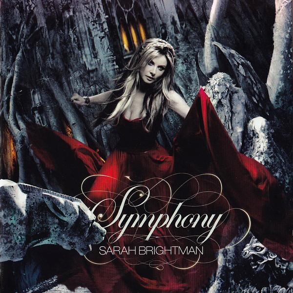 

CD SARAH BRIGHTMAN - Symphony TOCP70470 EMI 2008 Japan Pop Used